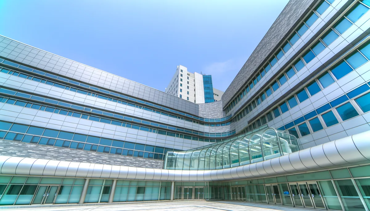 Ain Medical Ain Hospital - Accredited Hospital in Incheon