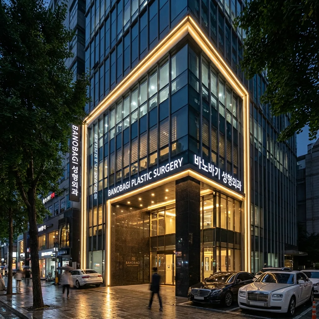Banobagi Plastic Surgery Clinic - Hospital in Seoul