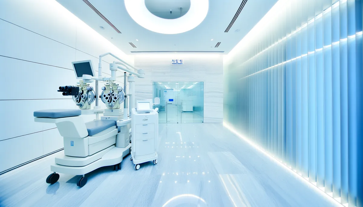 BNviit Eye Center - Hospital in Seoul