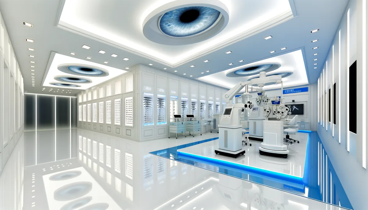 BRIGHT EYE CLINIC - Hospital in Seoul