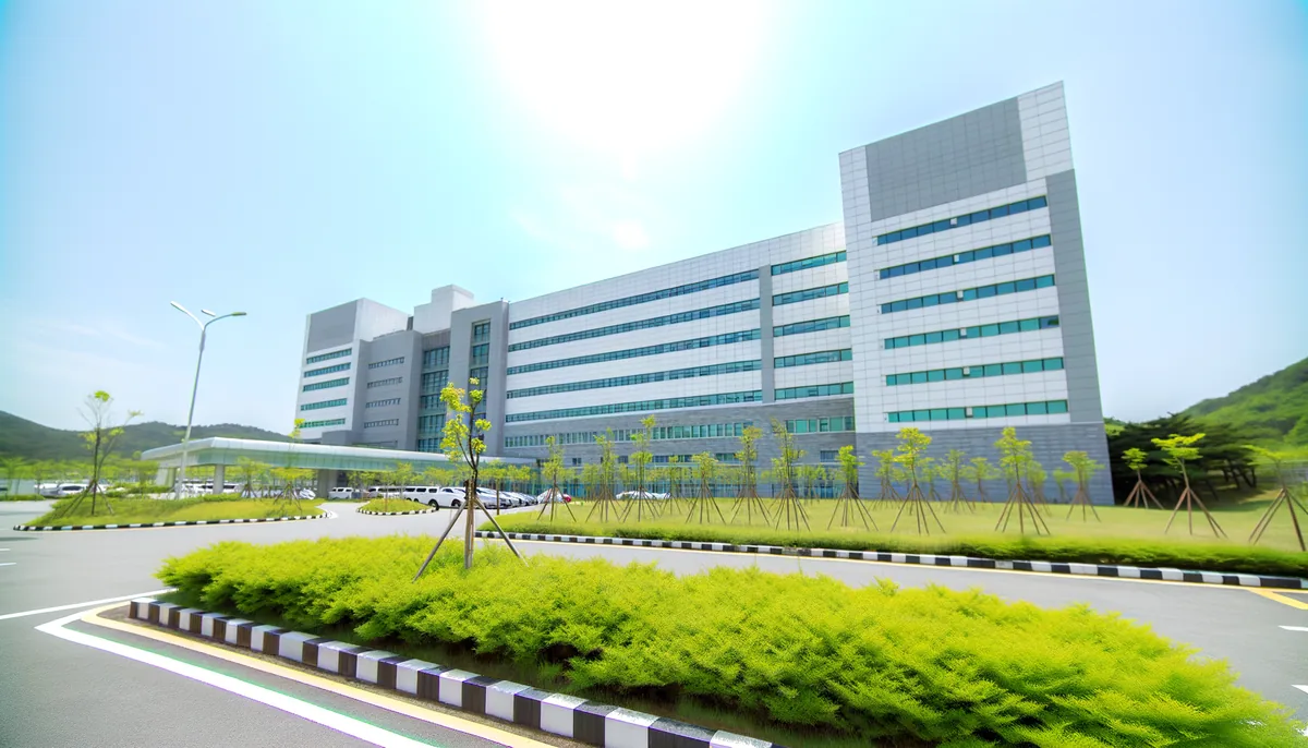 Bundang Jesaeng General Hospital - Accredited Hospital in Gyeonggi-do