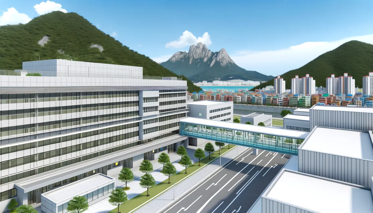 Busan Adventist Hospital - Accredited Hospital in Busan