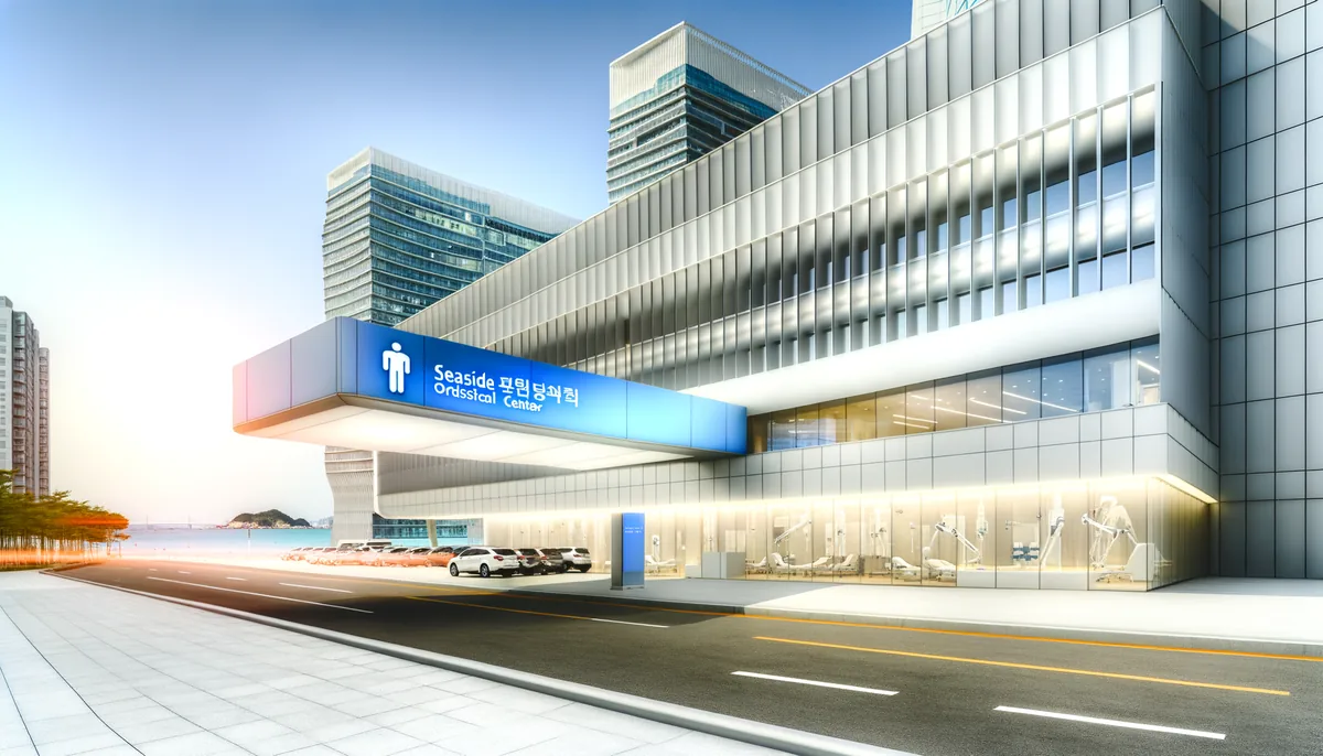 Busan ST. Mary's Hospital - Accredited Hospital in Busan