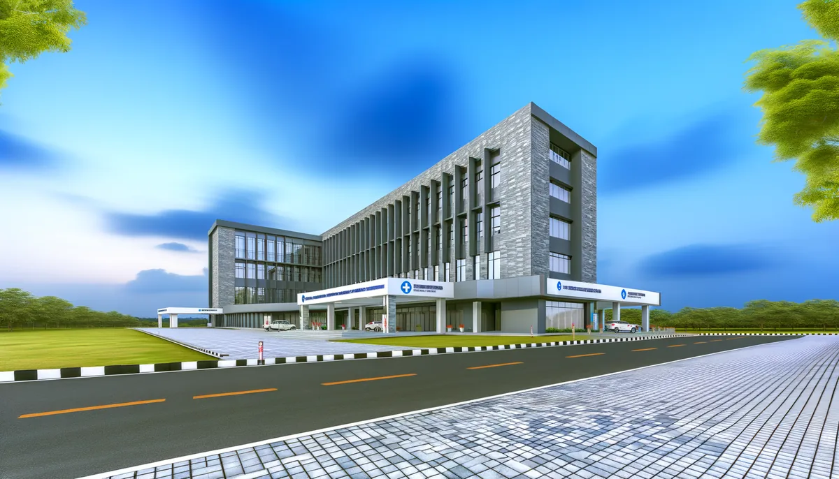 Cheonan Chungmu Hospital - Hospital in Chungcheongnam-do