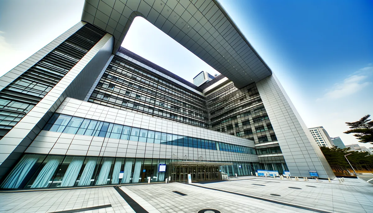 Chonnam National University Hwasun Hospital - Accredited Hospital in Gwangju