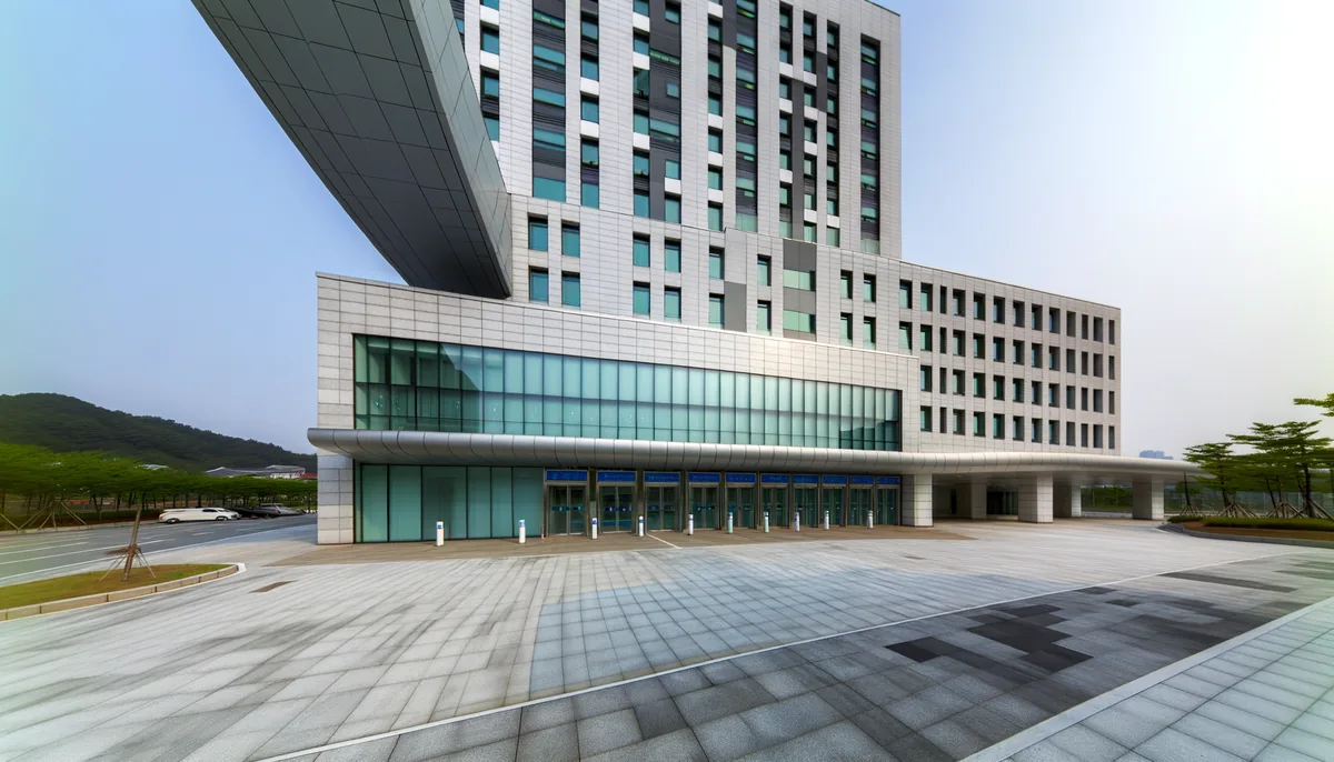 Chosun University Hospital - Accredited Hospital in Gwangju