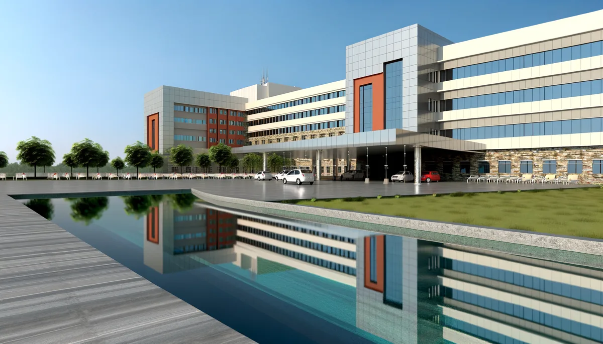 Chungbuk National University Hospital - Accredited Hospital in Chungcheongbuk-do
