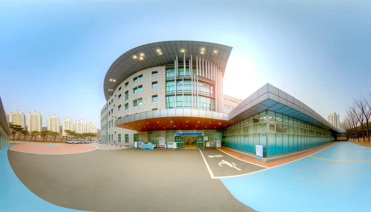 Creation & Love Women's Hospital - Hospital in Seoul