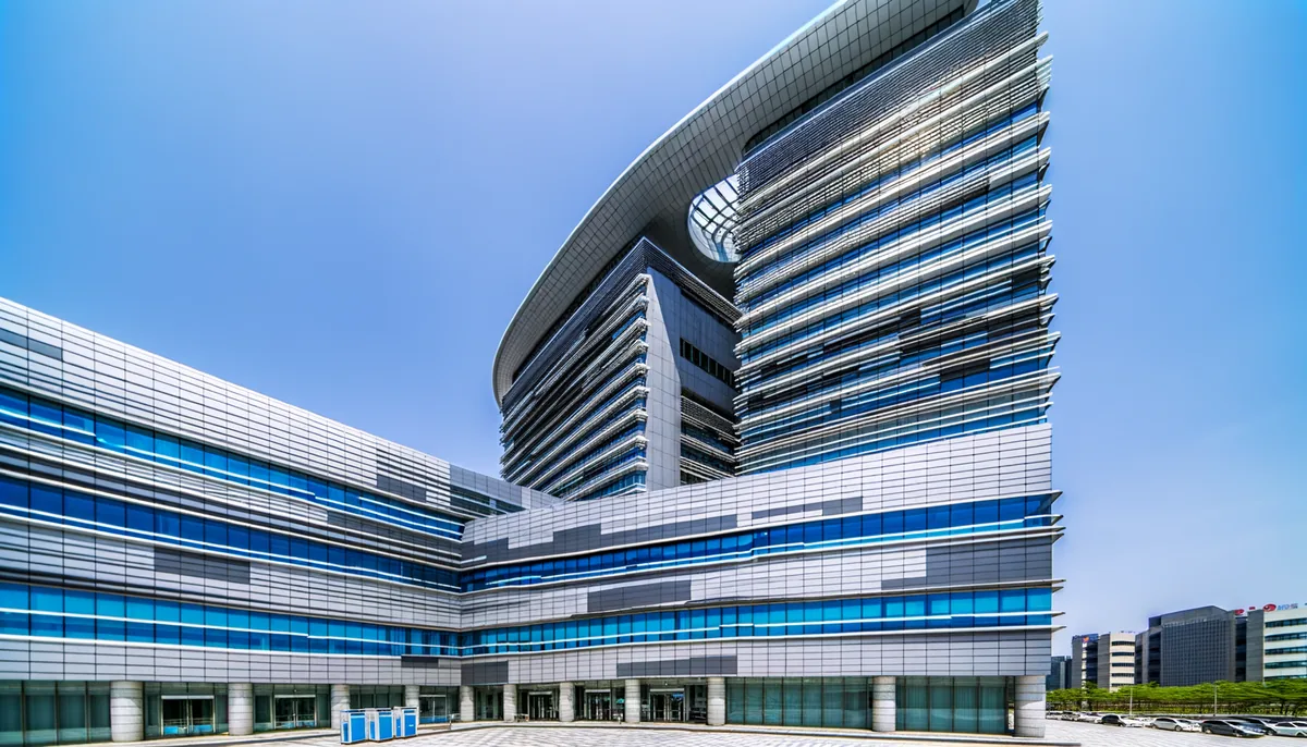 Daegu Fatima Hospital - Accredited Hospital in Daegu