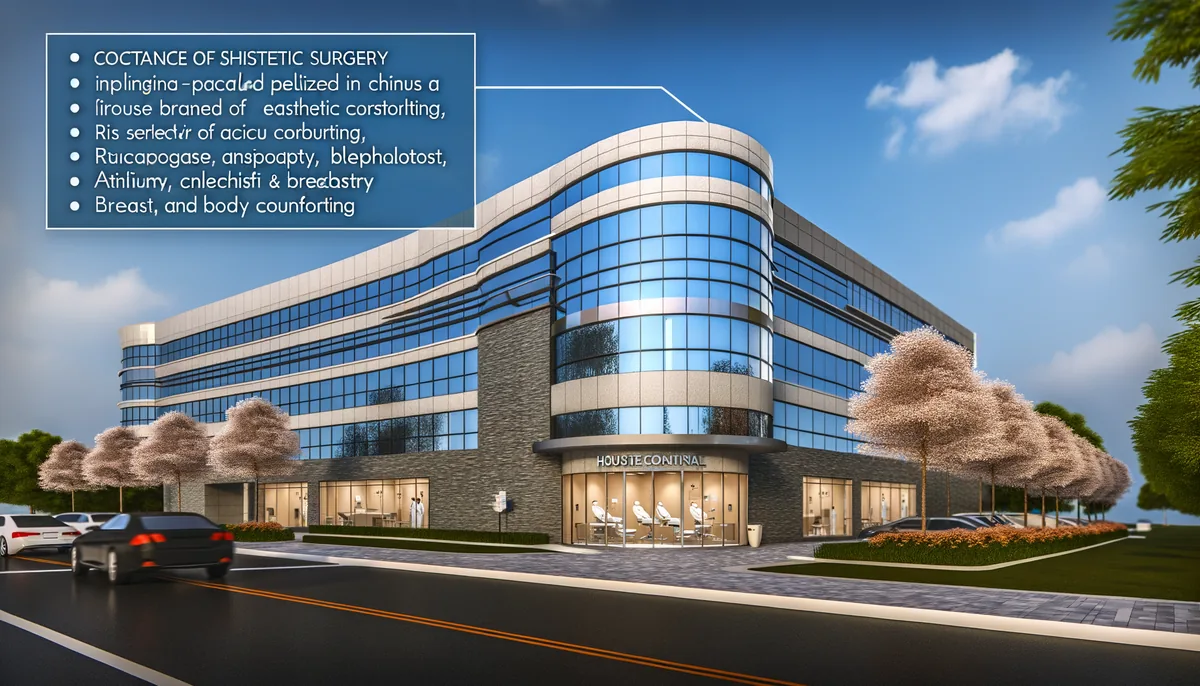 Deesse Plastic Surgery - Hospital in Seoul