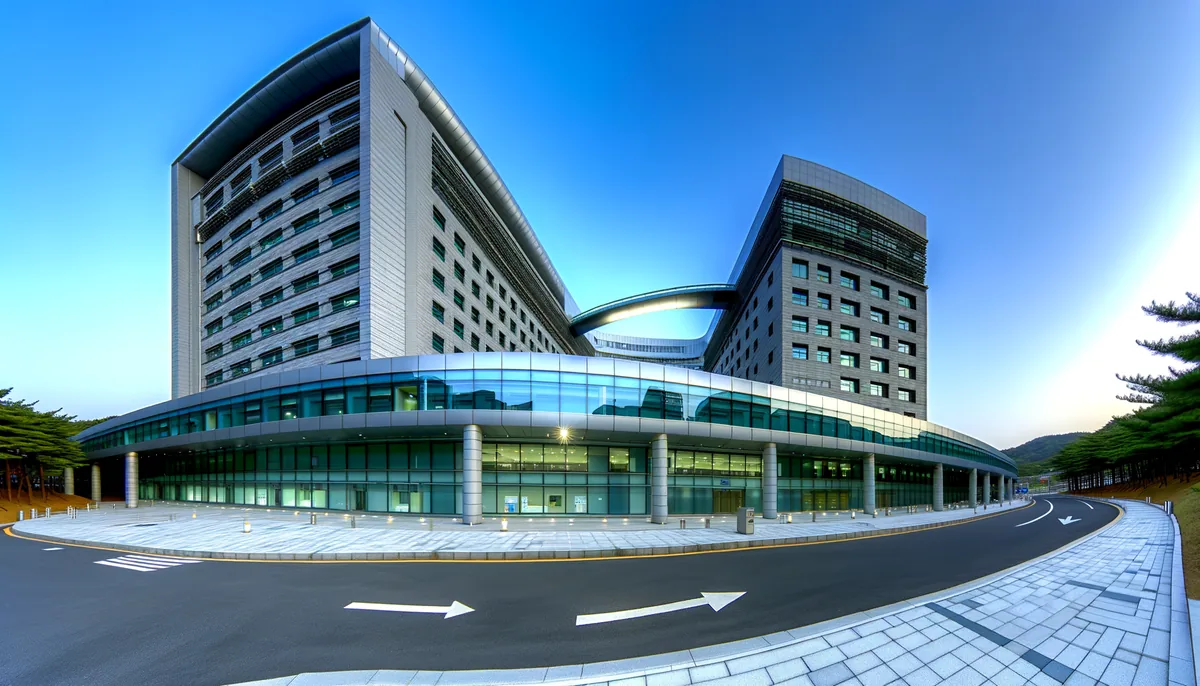 Design Hospital - Hospital in Jeollabuk-do