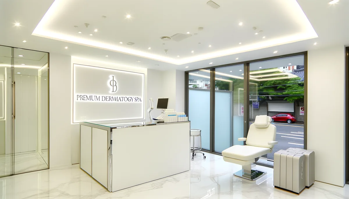 DM Dermatology - Hospital in Seoul