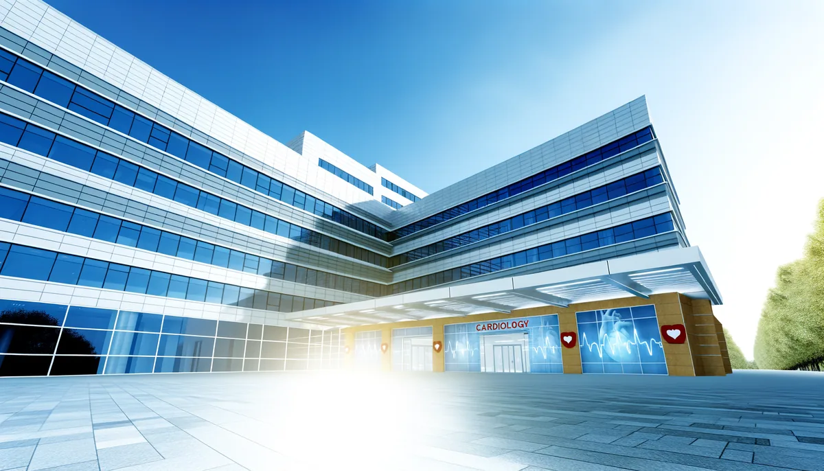 Dong-A University Hospital - Accredited Hospital in Busan