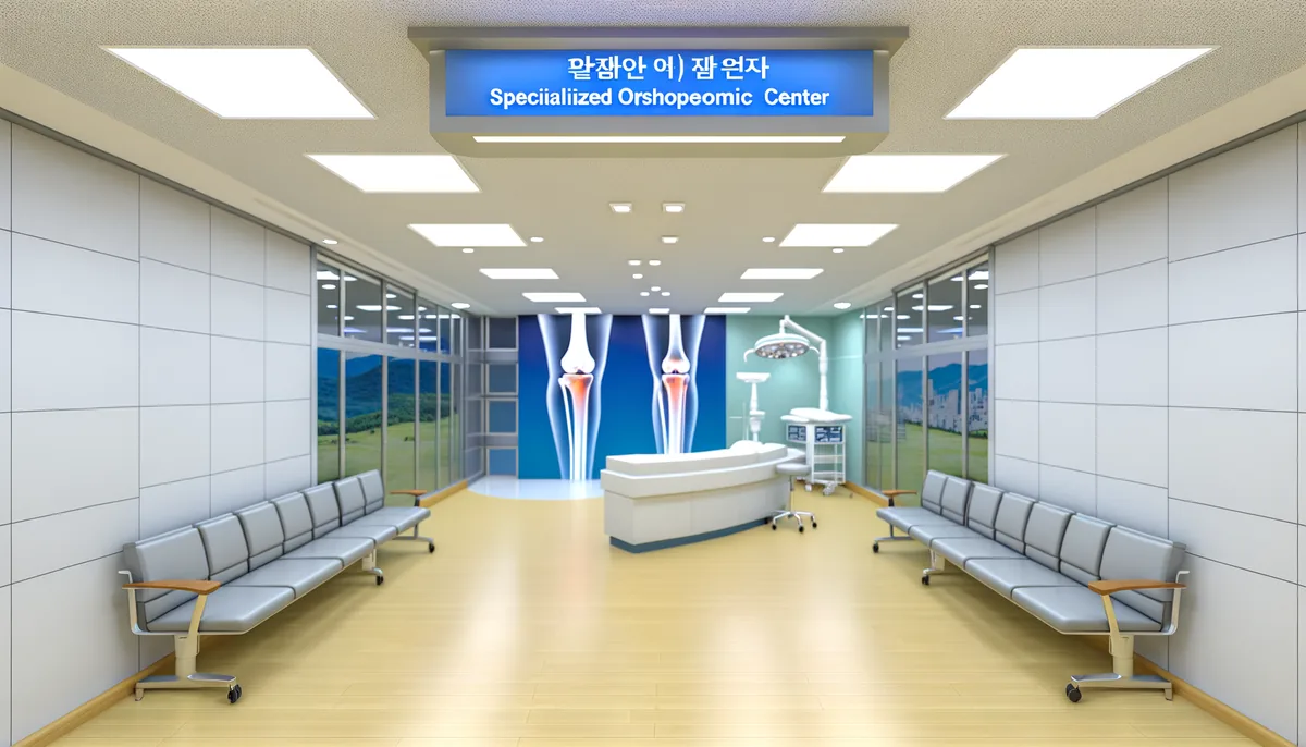 Donghoon Advanced Lengthening Reconstruction Institute - Accredited Hospital in Gyeonggi-do