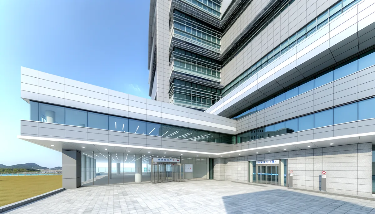Hando General Hospital - Hospital in Incheon