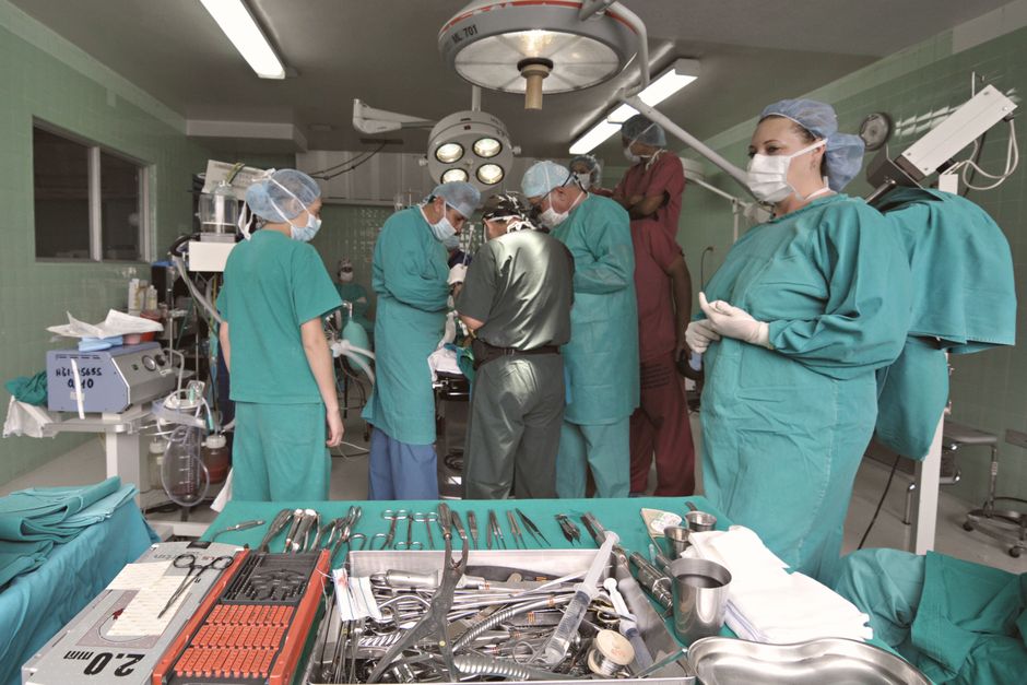 Coronary Artery Bypass Grafting