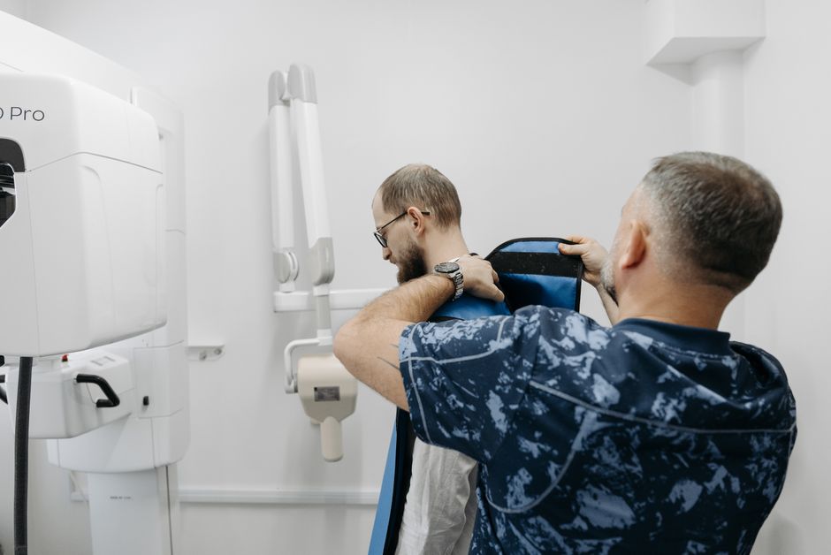 CyberKnife Treatment