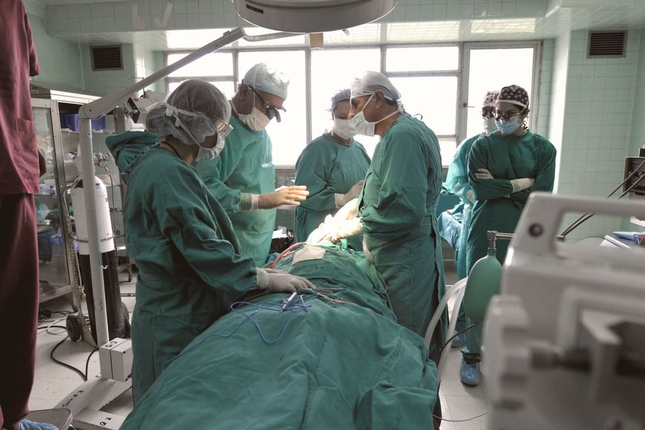 Dual Donor Liver Transplantation