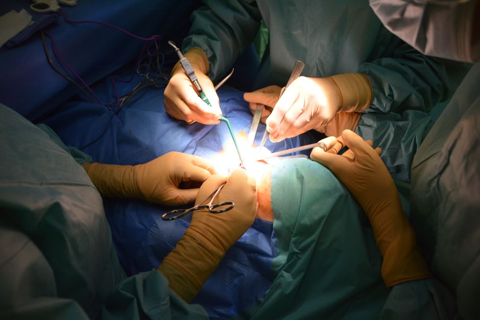 Cataract surgery with IOL implant at Korean eye clinic