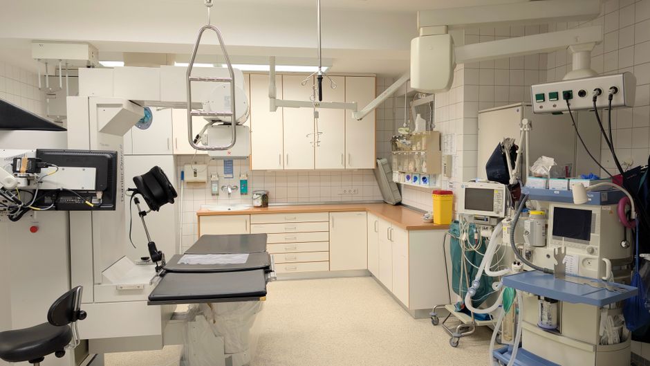 CyberKnife robotic radiosurgery system at a Korean cancer center