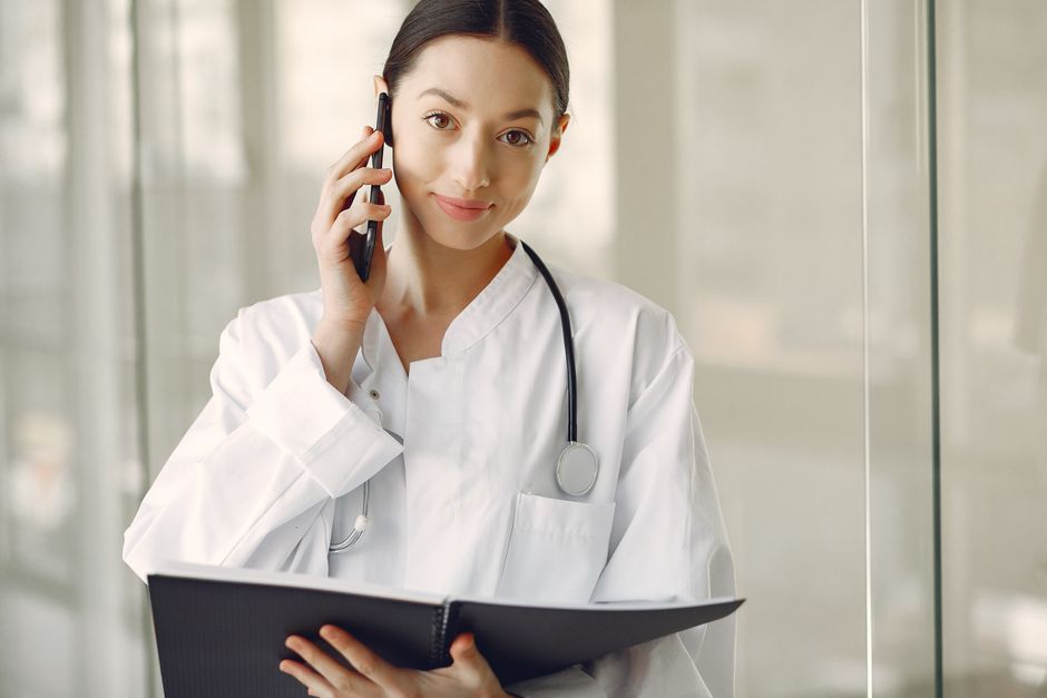 Fertility specialist consultation at a Korean IVF clinic