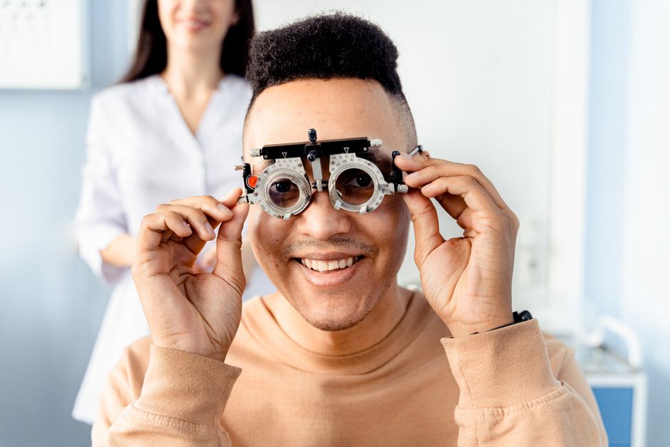 Clear vision after LASIK surgery in Korea