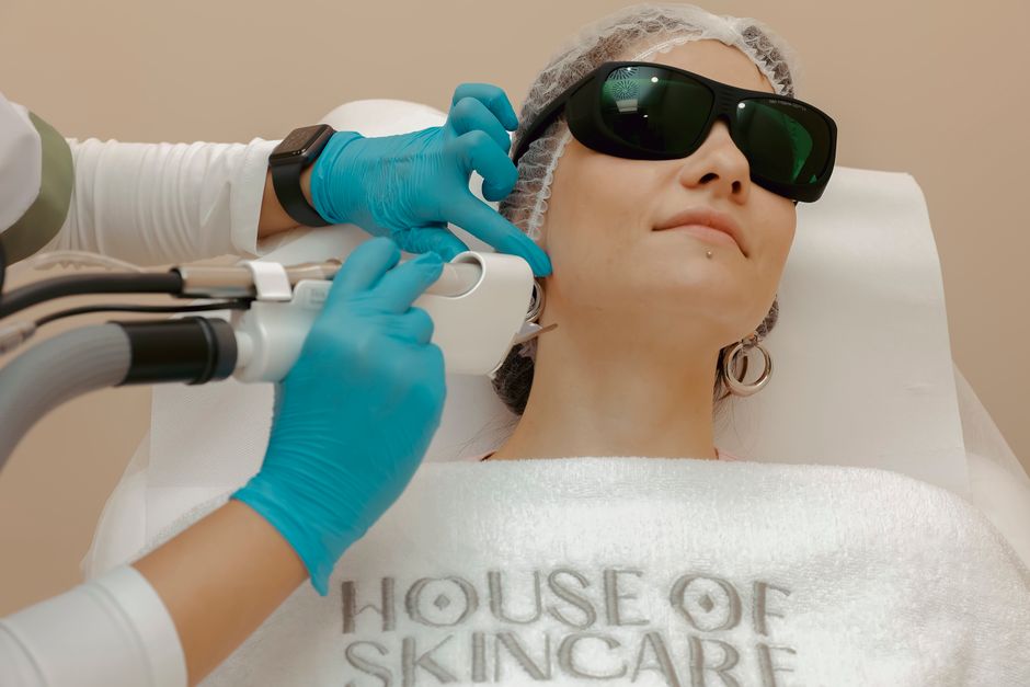 Laser Skin Resurfacing