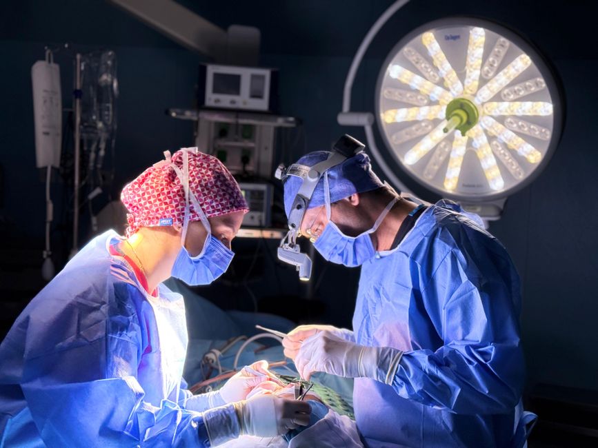Lung Cancer Surgery
