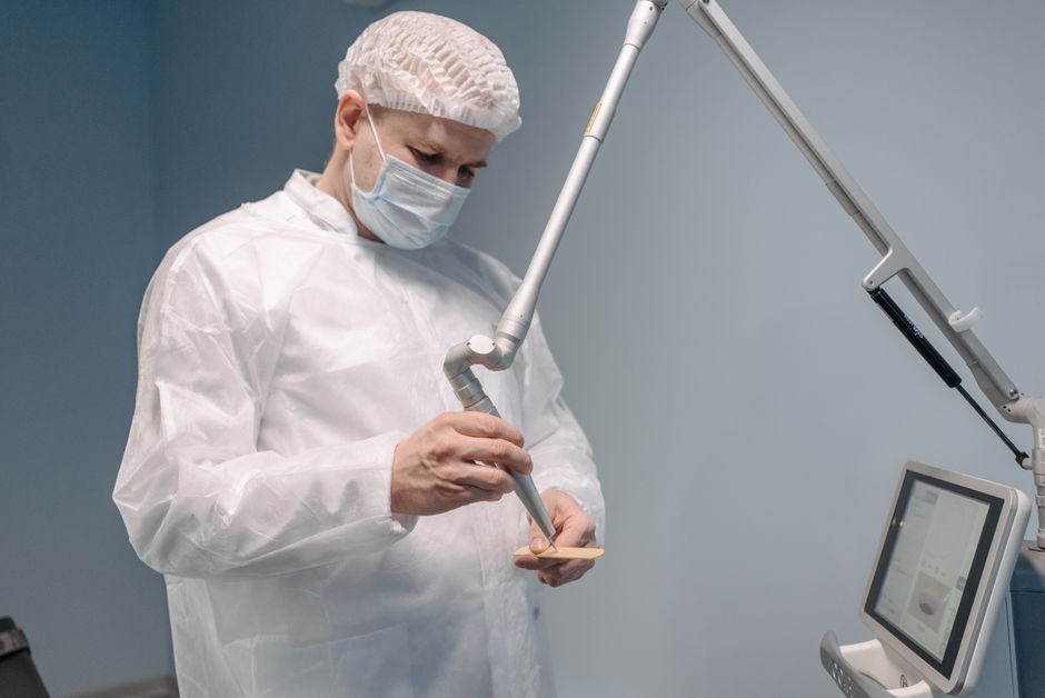 Microsurgical TESE