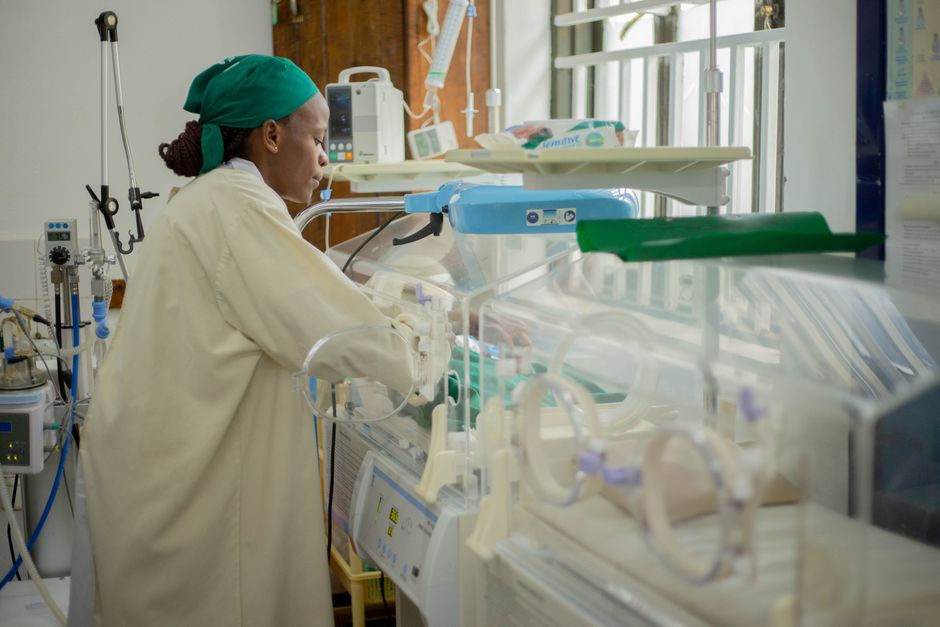 Neonatal Heart Surgery