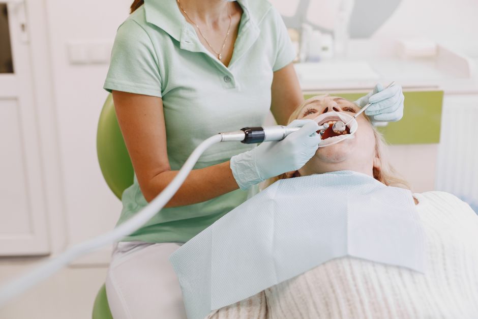 Periodontal Treatment