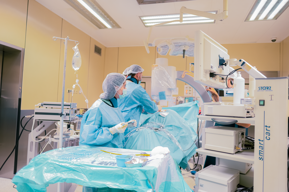 Prostate Surgery