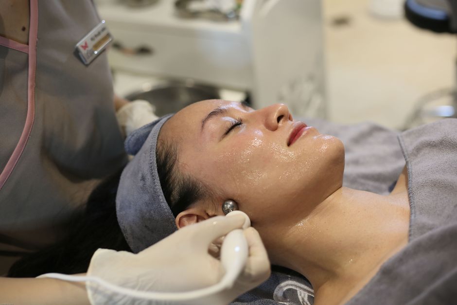 Skin Whitening Treatment