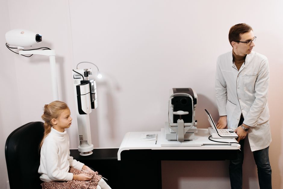 SMILE Eye Surgery