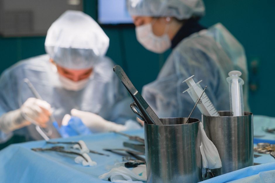 Sphincter-Saving Procedure