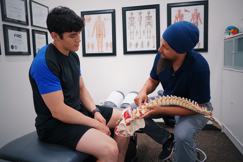 Spinal Decompression Surgery