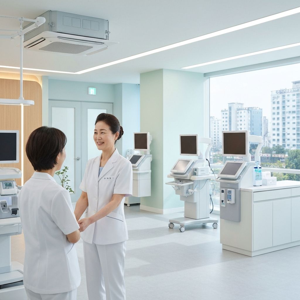 Medical Infrastructure